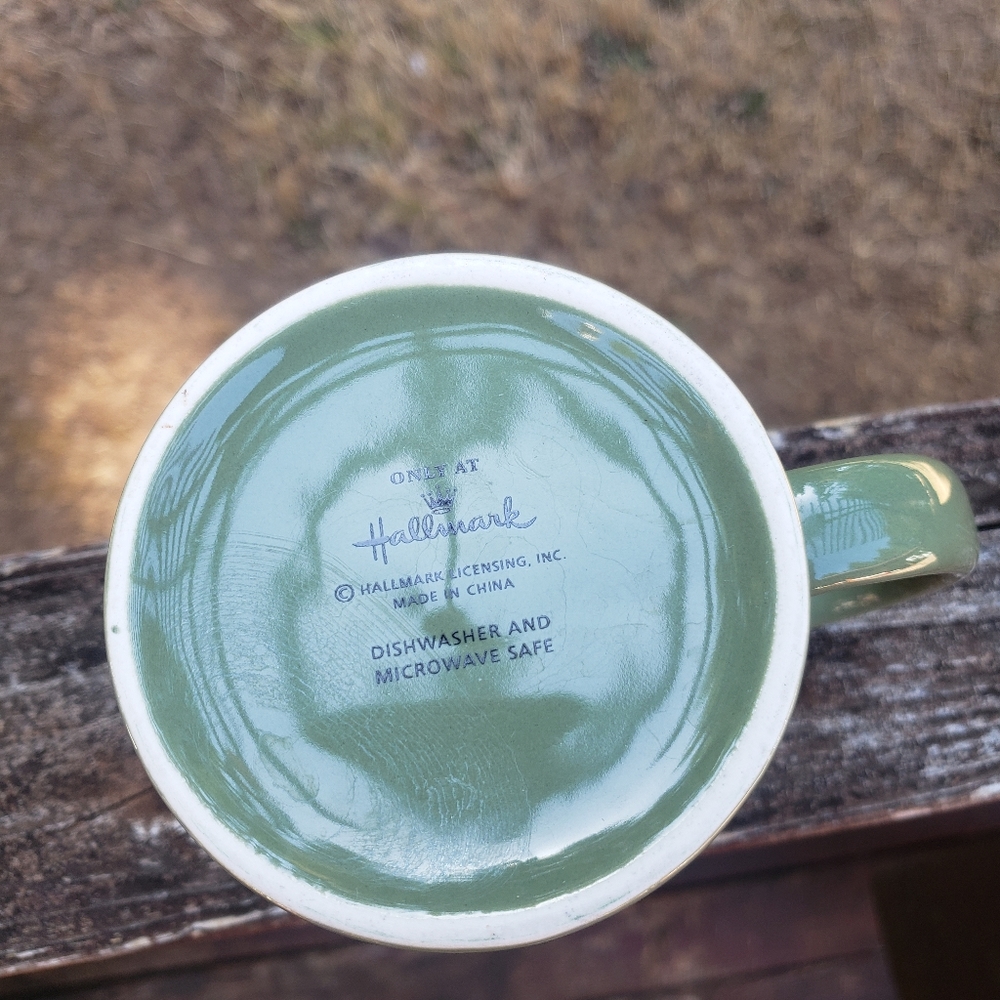 Hallmark DAD RULES Coffee Mug - Picture 12 of 14